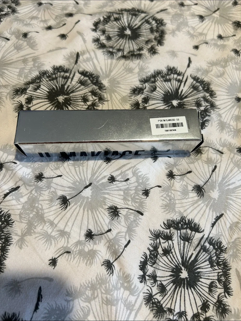 IL MAKIAGE F*CK I'M FLAWLESS Multi-Use Perfecting Concealer Shade 2.5 7 ML NIB